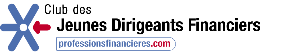 Logo Club des Jeunes Dirigeants Financiers